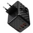CHOETECH CHOETECH PD6028 2C+2A+AC 5 Ports GaN Tech PD100W Travel Wall Charger

